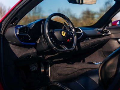 Ferrari 296 GTS Assetto Fiorano Racing Seats Carbon  - 15