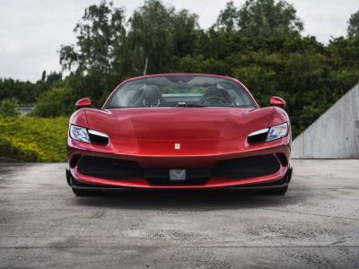 Ferrari 296 GTS Rosso Fiorano Carbon  - 3