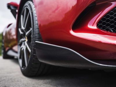 Ferrari 296 GTS Rosso Fiorano Carbon  - 5