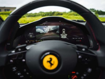 Ferrari 296 GTS Rosso Fiorano Carbon  - 18