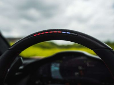 Ferrari 296 GTS Rosso Fiorano Carbon  - 20