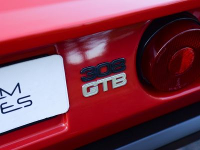 Ferrari 308 GTB Carter Sec - <small></small> 139.900 € <small>TTC</small>