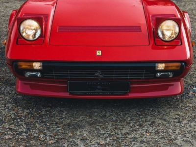 Ferrari 308 GTB Quatttrovalvole | FIRST OWNER BELGAIN CAR  - 18
