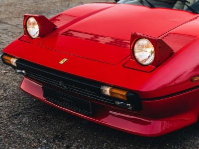 Ferrari 308 GTB Quatttrovalvole | FIRST OWNER BELGAIN CAR - <small></small> 115.000 € <small>TTC</small>