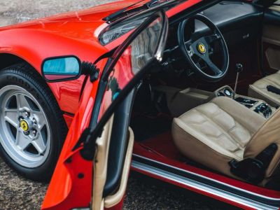 Ferrari 308 GTB Quatttrovalvole | FIRST OWNER BELGAIN CAR  - 24