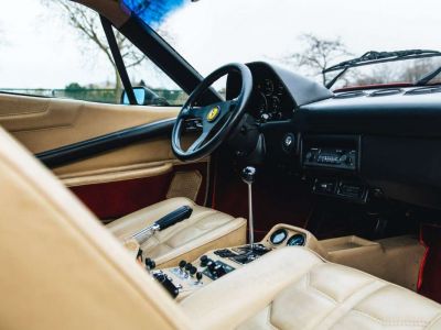 Ferrari 308 GTB Quatttrovalvole | FIRST OWNER BELGAIN CAR  - 27