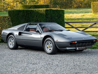 Ferrari 308 GTS - Fully Restored  - 1