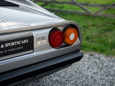 Ferrari 308 GTS - Fully Restored  - 20