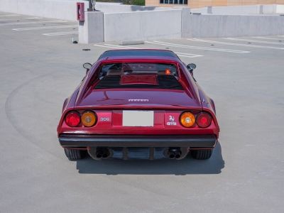 Ferrari 308 GTS - <small></small> 67.900 € <small>TTC</small>
