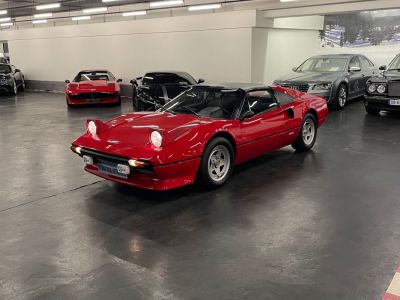 Ferrari 308 GTS CARBURATEUR - <small></small> 145.000 € <small></small>