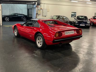 Ferrari 308 GTS CARBURATEUR - <small></small> 145.000 € <small></small>