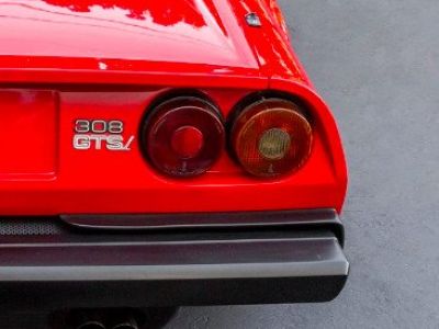 Ferrari 308 GTSI - <small></small> 69.990 € <small>TTC</small>