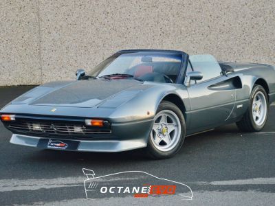 Ferrari 308 SPIDER LORENZ  - 9