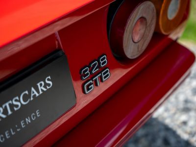 Ferrari 328 GTB - Well Maintained  - 22