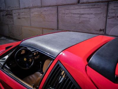 Ferrari 328 GTS F106 AS TR 3.2 V8 - CABRIO - OLDTIMER - HISTORIEK - AIRCO - ELEKTR. RAMEN - MANUEEL  - 11