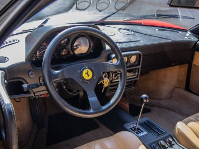 Ferrari 328 GTS F106 AS TR 3.2 V8 - CABRIO - OLDTIMER - HISTORIEK - AIRCO - ELEKTR. RAMEN - MANUEEL  - 12