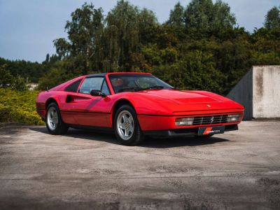 Ferrari 328 GTS Rosso Corsa V8 1st owner  - 1