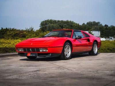 Ferrari 328 GTS Rosso Corsa V8 1st owner  - 2