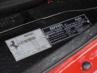 Ferrari 328 V8 GTS  - 23