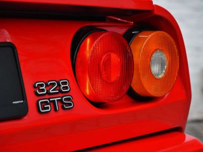 Ferrari 328 V8 GTS  - 41