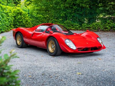 Ferrari 330 P4  - 1