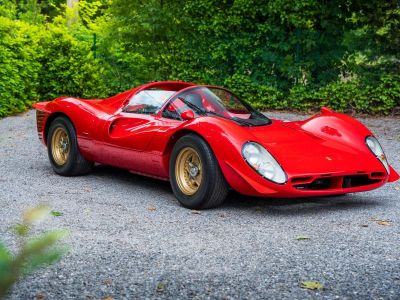 Ferrari 330 P4  - 5