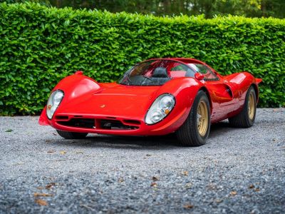 Ferrari 330 P4  - 8