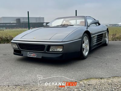 Ferrari 348 Ferrari 348 TS « GRIGIO METTALLIZZATO »  - 1