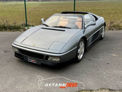 Ferrari 348 Ferrari 348 TS « GRIGIO METTALLIZZATO »  - 9