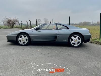 Ferrari 348 Ferrari 348 TS « GRIGIO METTALLIZZATO »  - 2