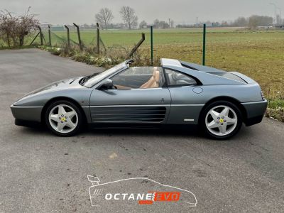 Ferrari 348 Ferrari 348 TS « GRIGIO METTALLIZZATO »  - 10