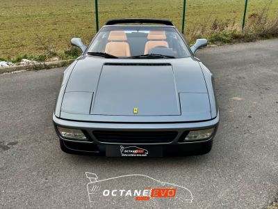 Ferrari 348 Ferrari 348 TS « GRIGIO METTALLIZZATO »  - 16