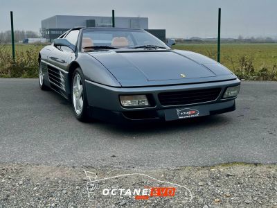 Ferrari 348 Ferrari 348 TS « GRIGIO METTALLIZZATO »  - 7