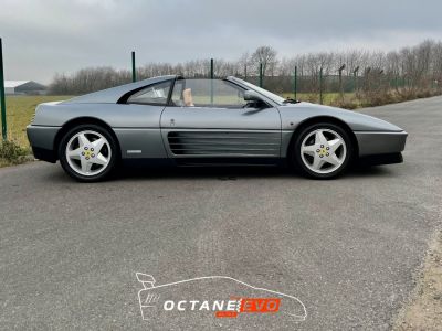 Ferrari 348 Ferrari 348 TS « GRIGIO METTALLIZZATO »  - 6