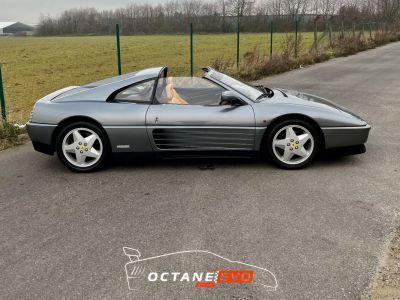 Ferrari 348 Ferrari 348 TS « GRIGIO METTALLIZZATO »  - 14