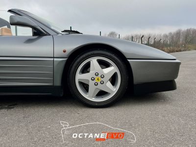 Ferrari 348 Ferrari 348 TS « GRIGIO METTALLIZZATO »  - 23