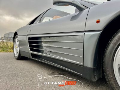 Ferrari 348 Ferrari 348 TS « GRIGIO METTALLIZZATO »  - 26