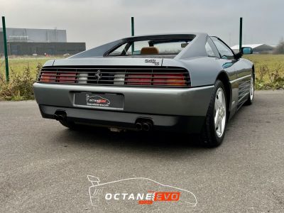 Ferrari 348 Ferrari 348 TS « GRIGIO METTALLIZZATO »  - 5