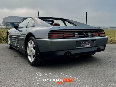 Ferrari 348 Ferrari 348 TS « GRIGIO METTALLIZZATO »  - 3