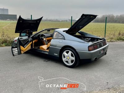 Ferrari 348 Ferrari 348 TS « GRIGIO METTALLIZZATO »  - 46