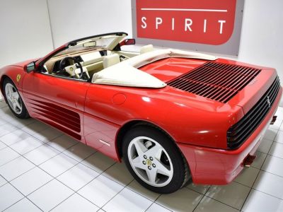 Ferrari 348 Spider - <small></small> 79.900 € <small>TTC</small> - #15