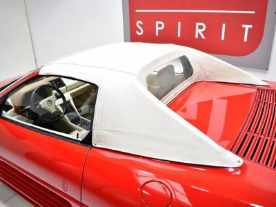 Ferrari 348 Spider - <small></small> 79.900 € <small>TTC</small> - #25