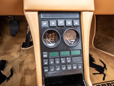 Ferrari 348 TB 3.4i V8 - ONDERHOUDSHISTORIEK - OLDTIMER - BELGISCHE WAGEN  - 22