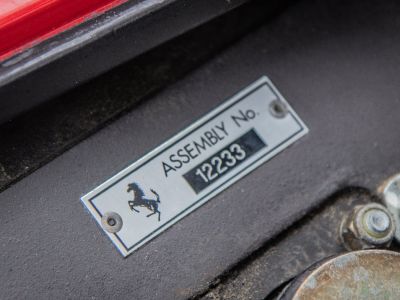Ferrari 348 TB 3.4i V8 - ONDERHOUDSHISTORIEK - OLDTIMER - BELGISCHE WAGEN  - 32