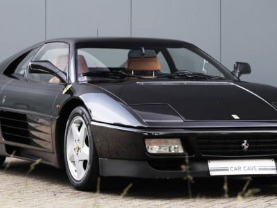 Ferrari 348 TB 3.4L V8 producing 300 bhp  - 1