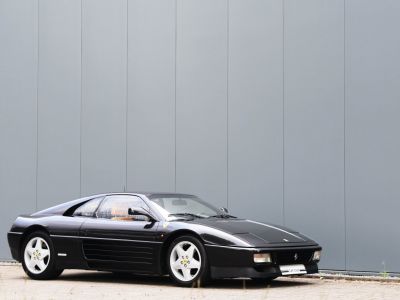 Ferrari 348 TB 3.4L V8 producing 300 bhp  - 11