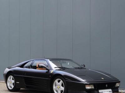 Ferrari 348 TB 3.4L V8 producing 300 bhp  - 12