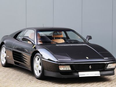 Ferrari 348 TB 3.4L V8 producing 300 bhp  - 21