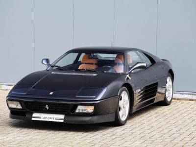 Ferrari 348 TB 3.4L V8 producing 300 bhp  - 34