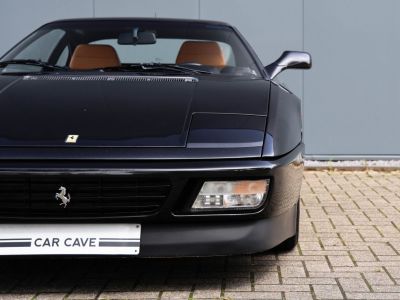 Ferrari 348 TB 3.4L V8 producing 300 bhp  - 36